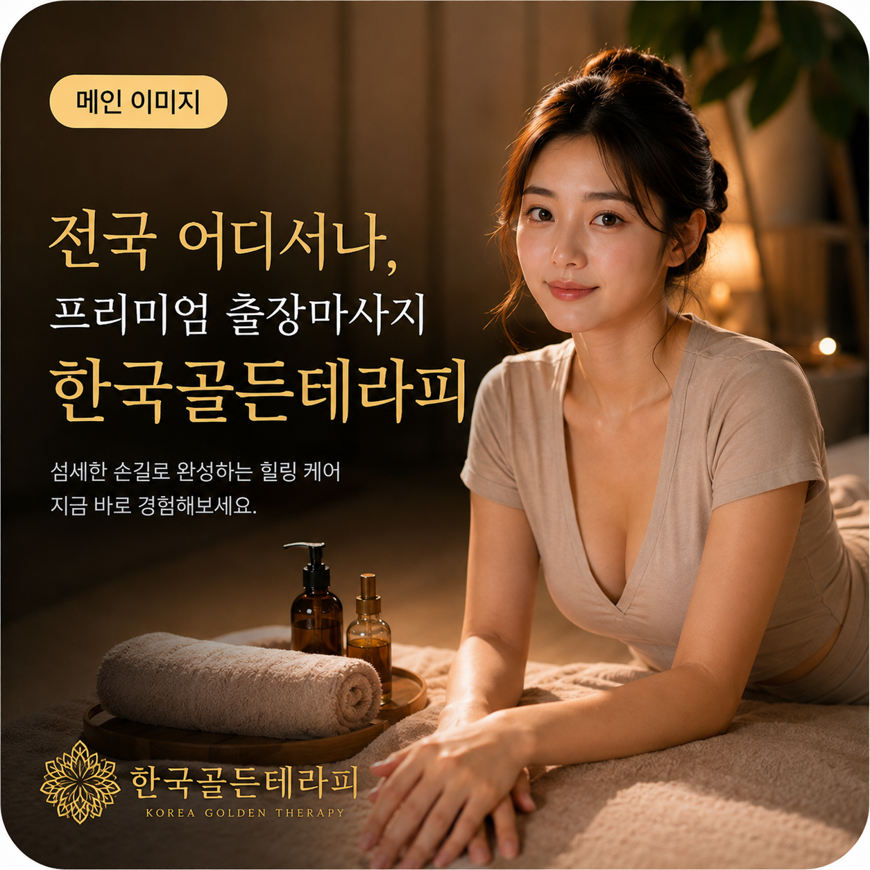 한국골든테라피 서울 경기 인천 대표 이미지